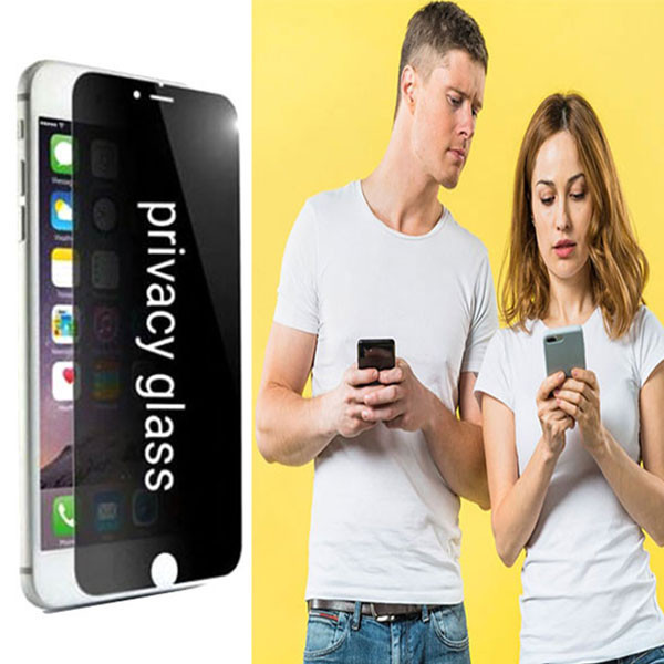 محافظ صفحه نمایش سرامیکی حریم شخصی گلس استار مدل PRCGA مناسب برای گوشی موبایل اپل iPhone 13 Pro