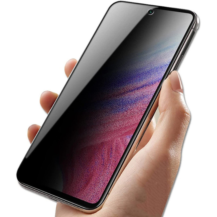 محافظ صفحه نمایش حریم شخصی بادیگارد مدل PS مناسب برای گوشی موبایل سامسونگ Galaxy A51 / A52 / A53