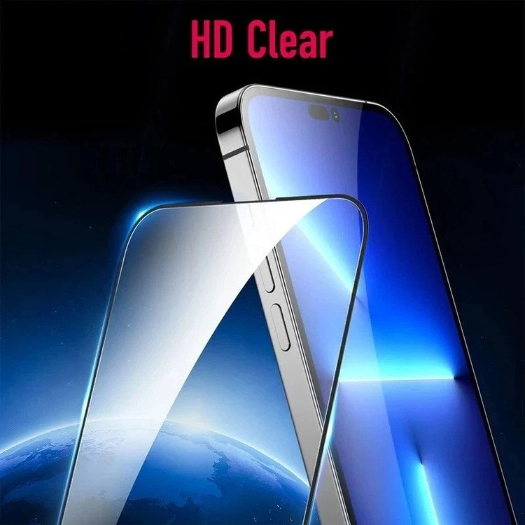 محافظ صفحه نمایش بوف مدل Ceramic مناسب برای گوشی موبایل سامسونگ Galaxy A56/A36/S24 FE