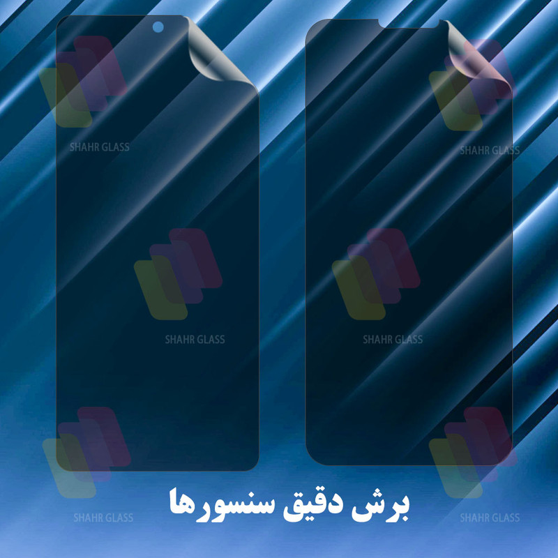 محافظ صفحه نمایش گلسD`HARD مدل NOPRI مناسب برای گوشی موبایل شیائومی Redmi Note 14 Pro 5G \ Redmi Note 14 Pro 4G \ Poco X7 \ Redmi Note 13 Pro Plus \ Redmi Note 14 Pro Plus 5G