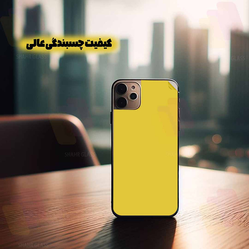 محافظ پشت گوشی D`HARD مدل TPBS20 مناسب برای گوشی موبایل سامسونگ Galaxy A55 5G