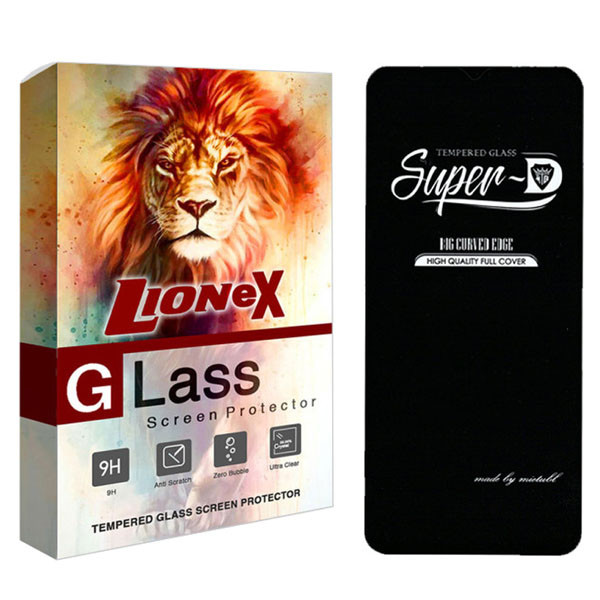 محافظ صفحه نمایش لایونکس مدل SUPLI مناسب برای گوشی موبایل آنر X6