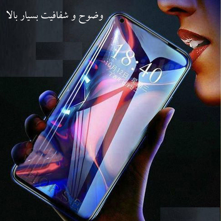 محافظ صفحه نمایش هورس مدل FUHO مناسب برای گوشی موبایل جی پلاس x20