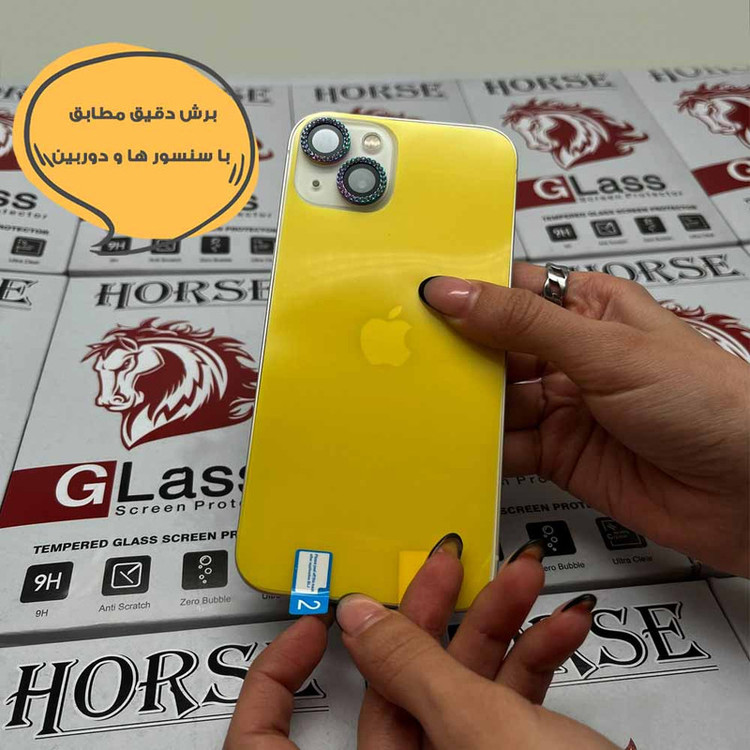 محافظ پشت گوشی هورس مدل TPBH20 مناسب برای گوشی موبایل سامسونگ Galaxy A35 5G