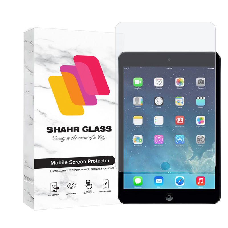 محافظ صفحه نمایش شهر گلس مدل TABNEWS8 مناسب برای تبلت اپل iPad mini 1 / iPad mini 2 / iPad mini 3