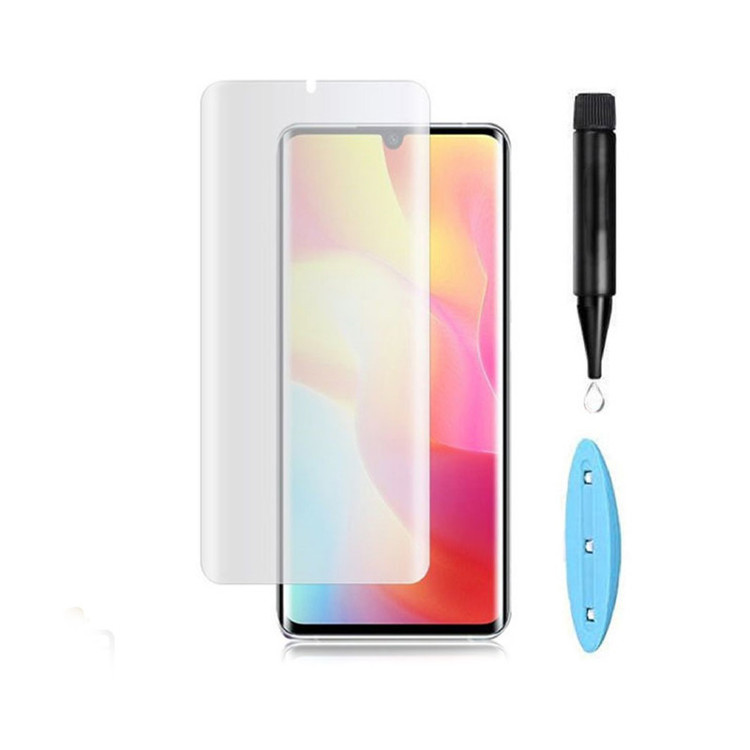 محافظ صفحه نمایش یووی لایت لایونکس مدل UVL-L مناسب برای گوشی موبایل شیائومی 12X