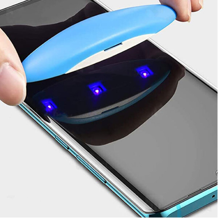 محافظ صفحه نمایش یووی لایت لایونکس مدل UVL-L مناسب برای گوشی موبایل شیائومی 12X
