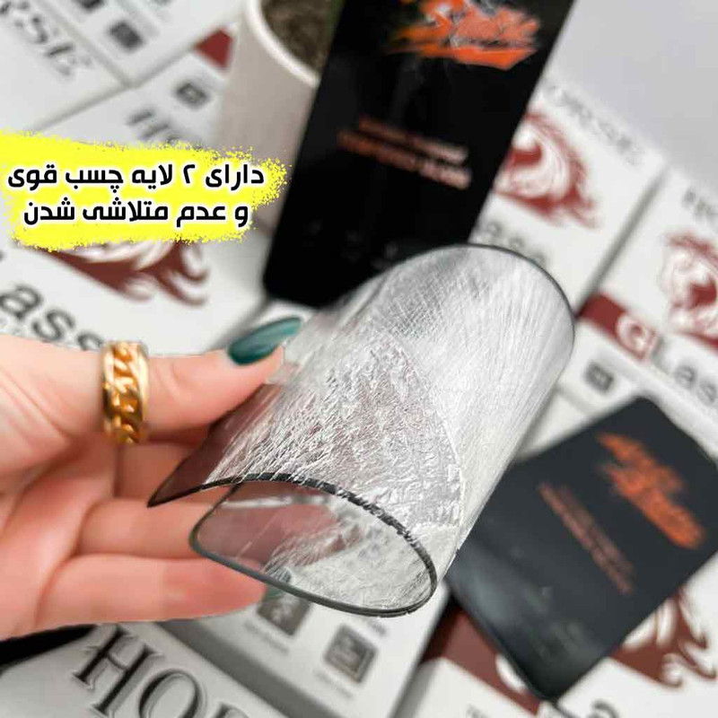 محافظ صفحه نمایش هورس مدل ANTTH مناسب برای گوشی موبایل سامسونگ Galaxy A25 5G