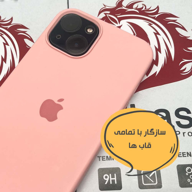 محافظ لنز دوربین هورس مدل 3DLNZSLHO مناسب برای گوشی موبایل اپل iPhone 12 Pro Max