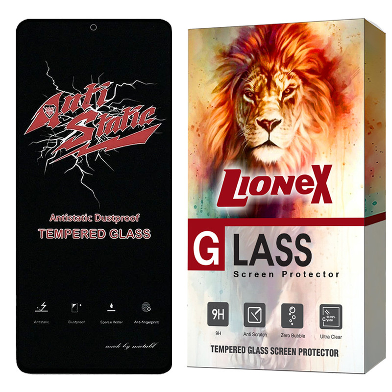 محافظ صفحه نمایش لایونکس مدل ANTTL مناسب برای گوشی موبایل آنر Honor 20 Pro