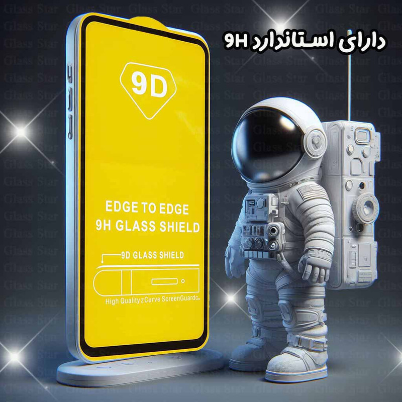 محافظ صفحه نمایش شهر گلس مدل FULLSH مناسب برای گوشی موبایل شیائومی Mi 9T Pro / Mi 9T / Redmi K20 Pro / Redmi K20