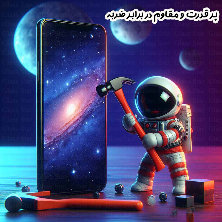 محافظ صفحه نمایش شهر گلس مدل FULLSH مناسب برای گوشی موبایل شیائومی Mi 9T Pro / Mi 9T / Redmi K20 Pro / Redmi K20