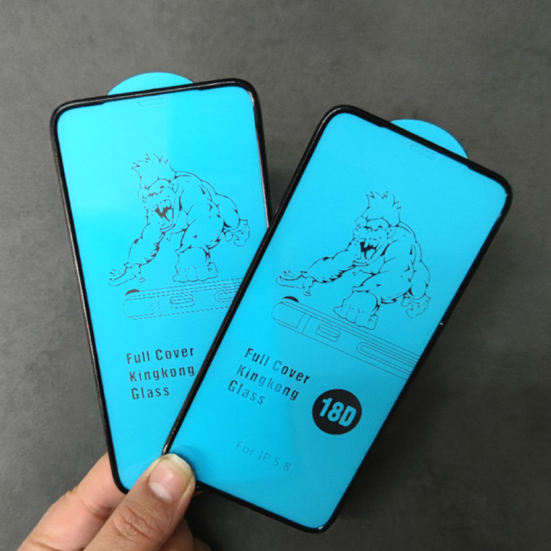 محافظ صفحه نمایش شهر گلس مدل AIRBAG مناسب برای گوشی موبایل شیائومی Redmi 10 / Redmi 10 Prime / Poco M3 Pro 5G