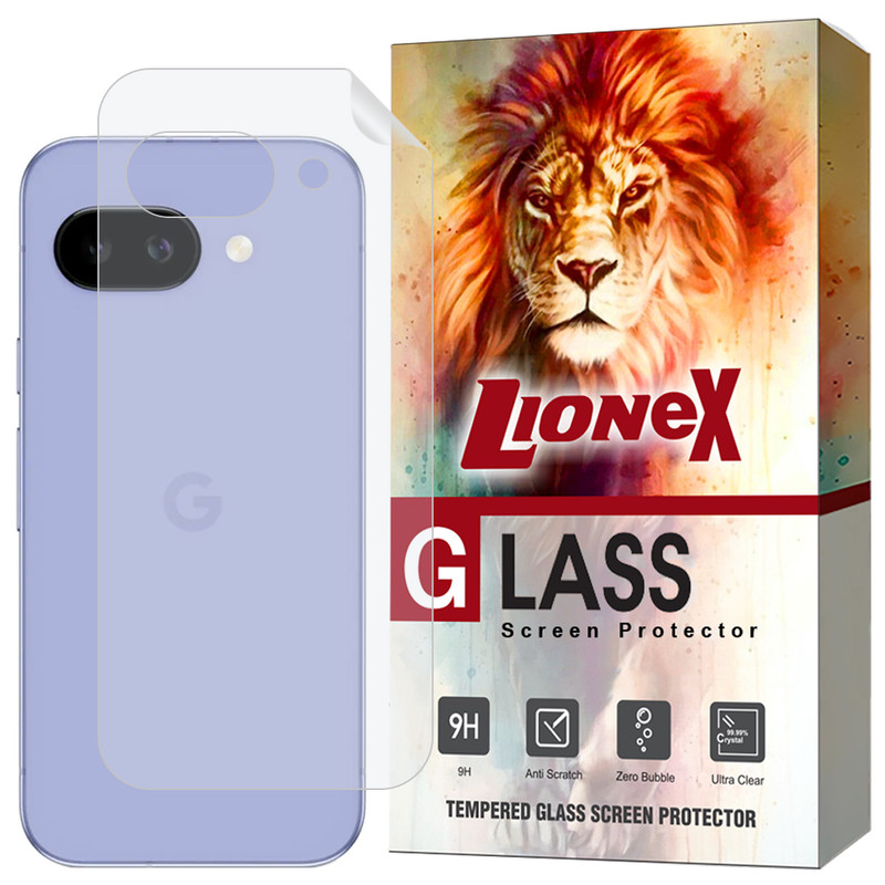 محافظ پشت گوشی لایونکس مدل LNAMB20 مناسب برای گوشی موبایل گوگل Pixel 9a