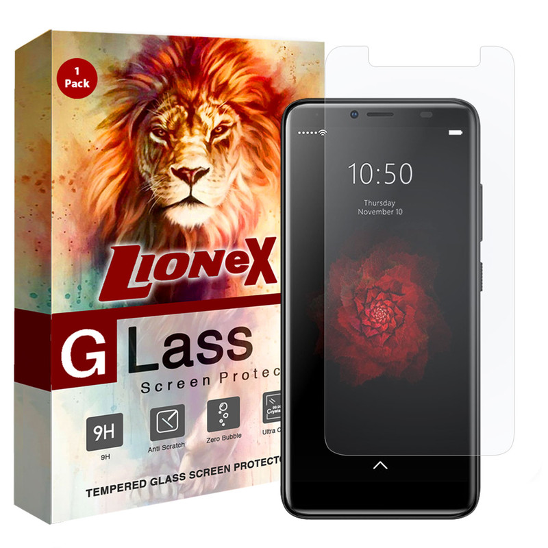 محافظ صفحه نمایش لایونکس مدل SIM-L مناسب برای گوشی موبایل جی پلاس T10