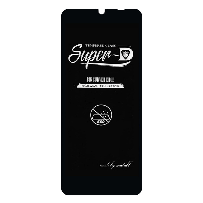 محافظ صفحه نمایش شهر گلس مدل SPRBP مناسب برای گوشی موبایل ریلمی Note 60 / Note 60x