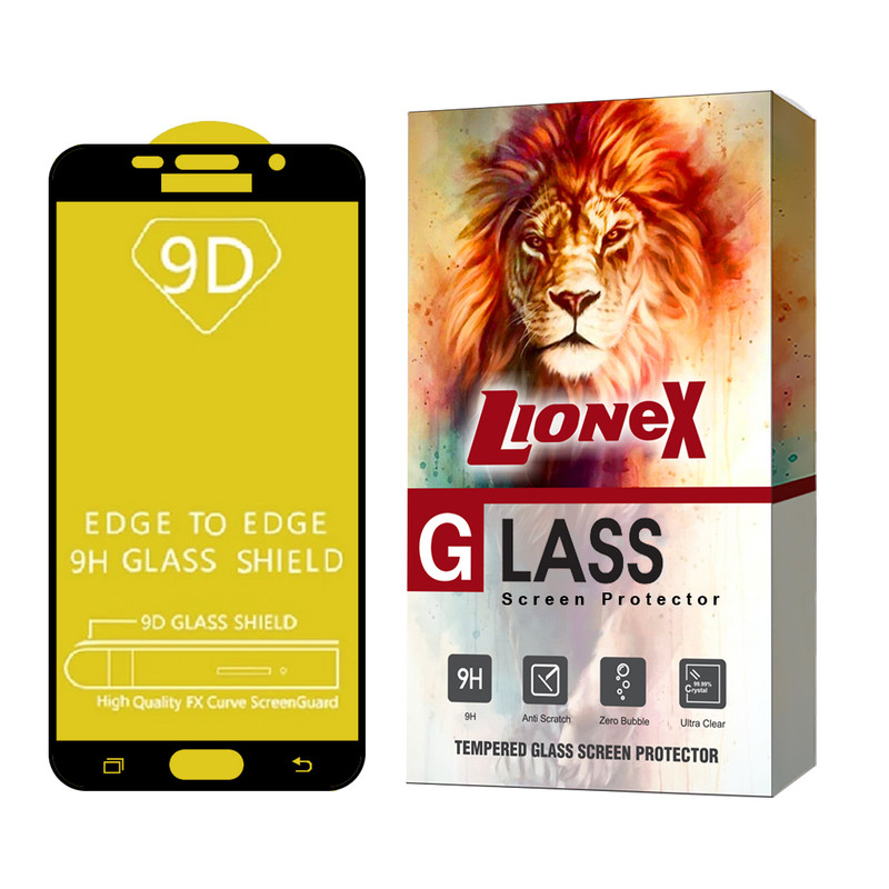 محافظ صفحه نمایش لایونکس مدل FULLLI مناسب برای گوشی موبایل سامسونگ Galaxy A5 2016 / A510