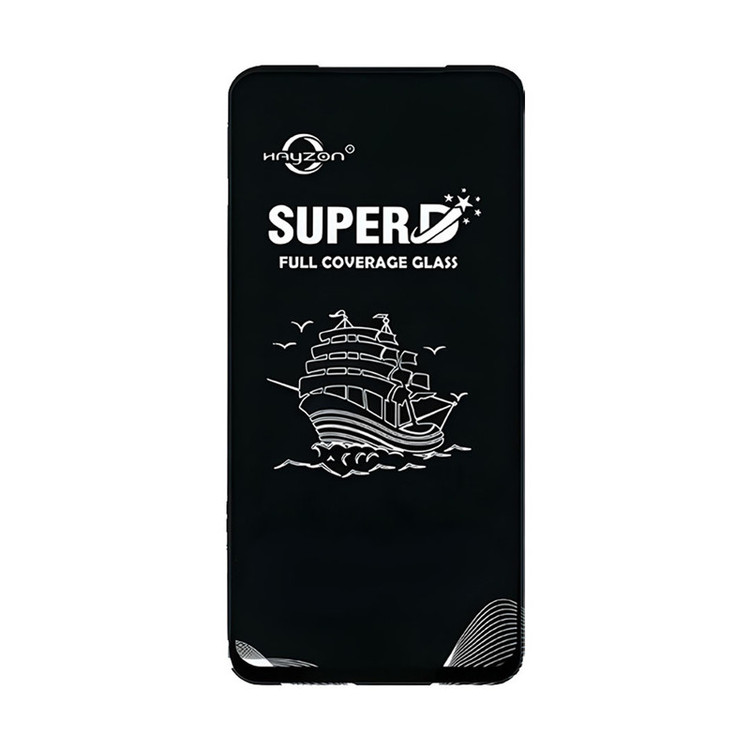 محافظ صفحه نمایش شهر گلس مدل SHIPS مناسب برای گوشی موبایل شیائومی Redmi Note 10 4G / Note 10S / Note 11 4G / Note 11S 4G