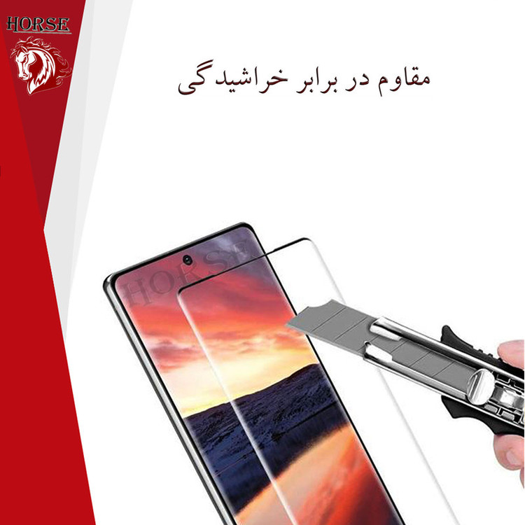 محافظ صفحه نمایش هورس مدل FUHO مناسب برای گوشی موبایل هوآوی Y5p