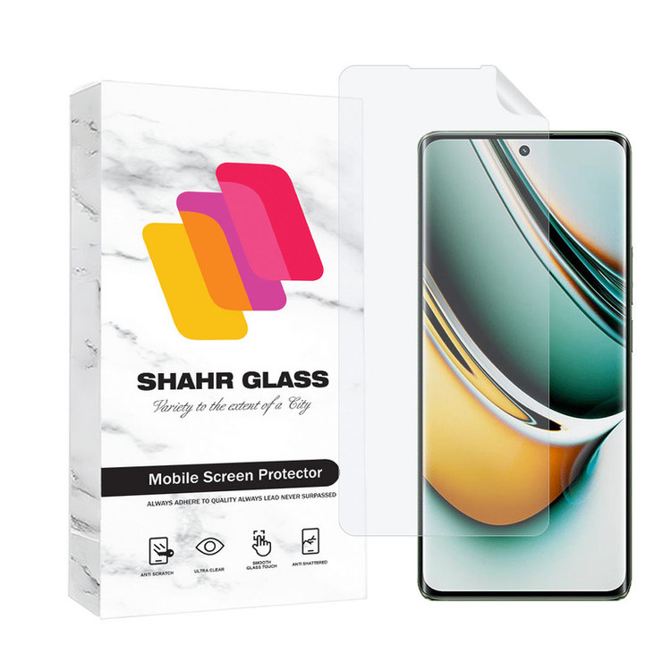 محافظ صفحه نمایش شهر گلس مدل MTNANFSH مناسب برای گوشی موبایل ریلمی 11 Pro