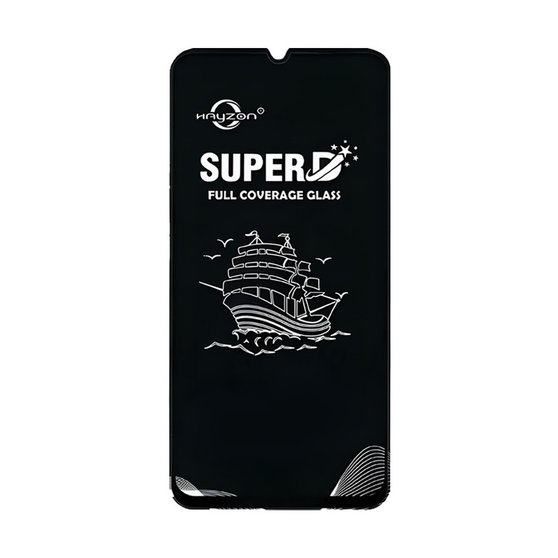 محافظ صفحه نمایش سوپردی شهر گلس مدل SHIPS مناسب برای گوشی موبایل سامسونگ Galaxy A20 / A30 / A30s