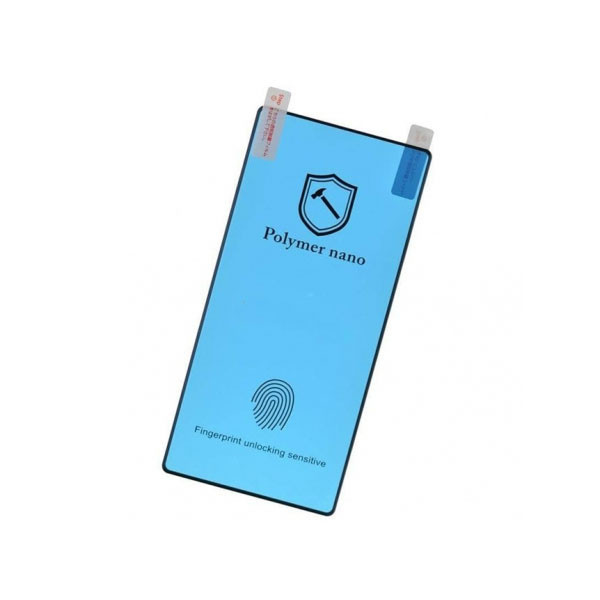محافظ صفحه نمایش نانو شهر گلس مدل POLISHG مناسب برای گوشی موبایل سامسونگ Galaxy S10