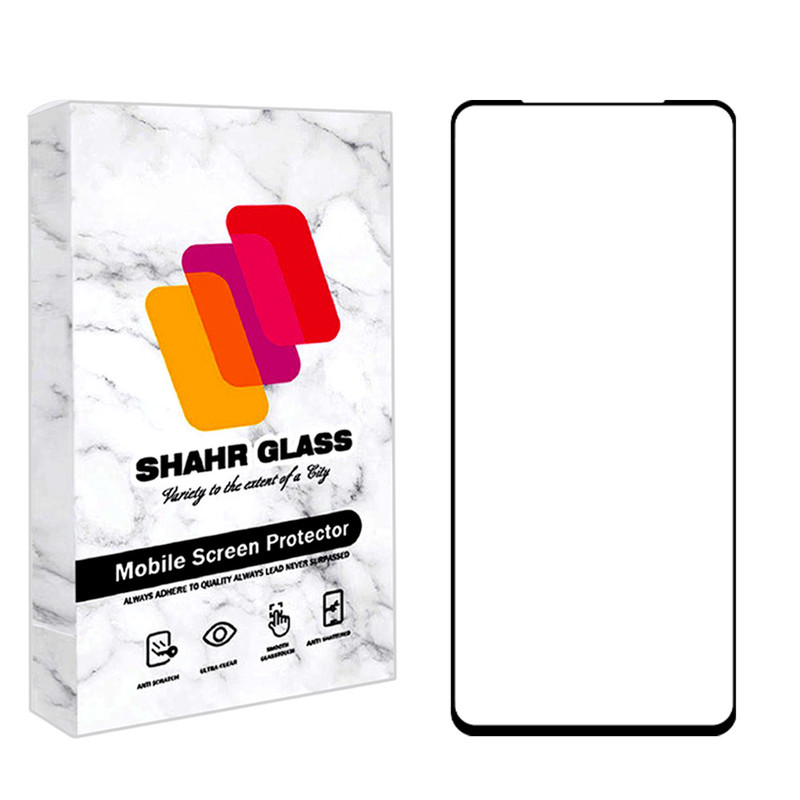 محافظ صفحه نمایش سرامیکی شهر گلس مدل CRS مناسب برای گوشی موبایل سامسونگ Galaxy S10 Lite