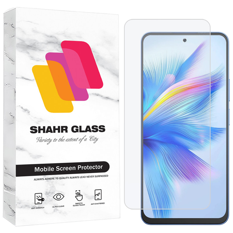 محافظ صفحه نمایش سیمپل شهر گلس مدل SIM30 مناسب برای گوشی موبایل شیائومی Redmi Note 12 Pro 4G / Note 12 Pro 5G / Note 12 Pro Plus / Poco X5 Pro / بلک ویو BlackView Shark 9