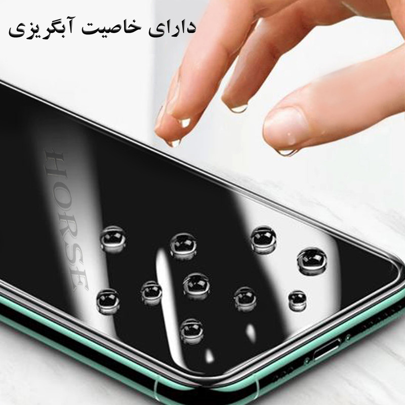 محافظ صفحه نمایش هورس مدل AIRH مناسب برای گوشی موبایل اپل iPhone 11 Pro Max
