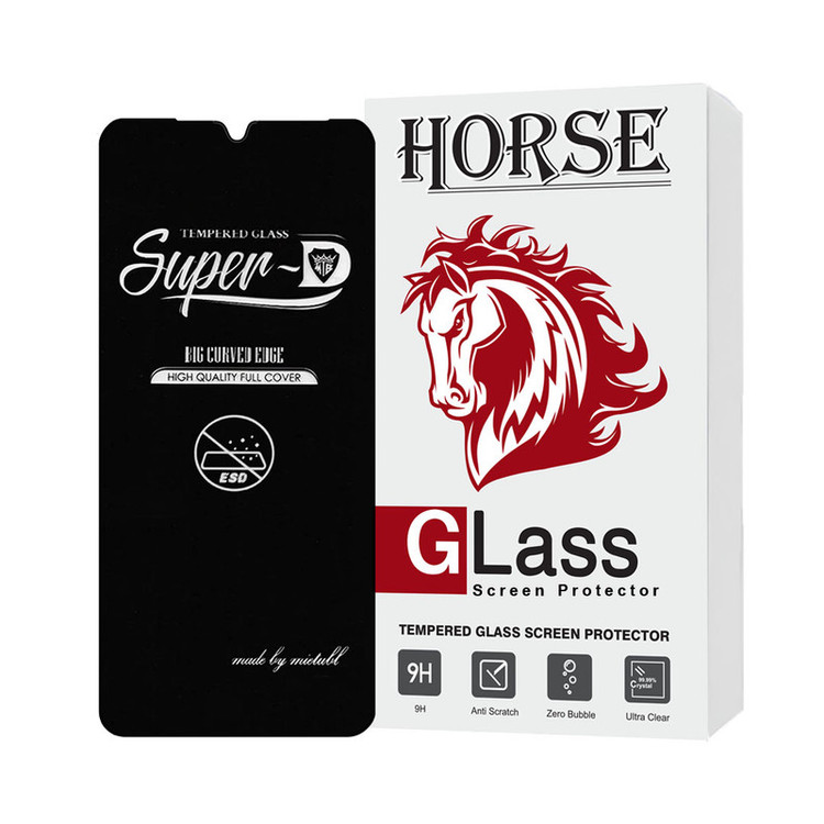 محافظ صفحه نمایش هورس مدل SUPERHORN مناسب برای گوشی موبایل سامسونگ Galaxy A22 5G / A14 4G / A14 5G