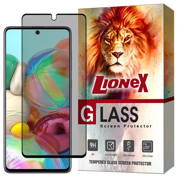 محافظ صفحه نمایش حریم شخصی لایونکس مدل PRIL30 مناسب برای گوشی موبایل شیائومی Redmi Note 11 Pro 5G/Note 11 Pro Plus 5G/Mi 11i/11i HyperCharge 5G/اینفینیکس Note 30 Pro 4G/ ناتینگ فون Nothing CMF Phone 1