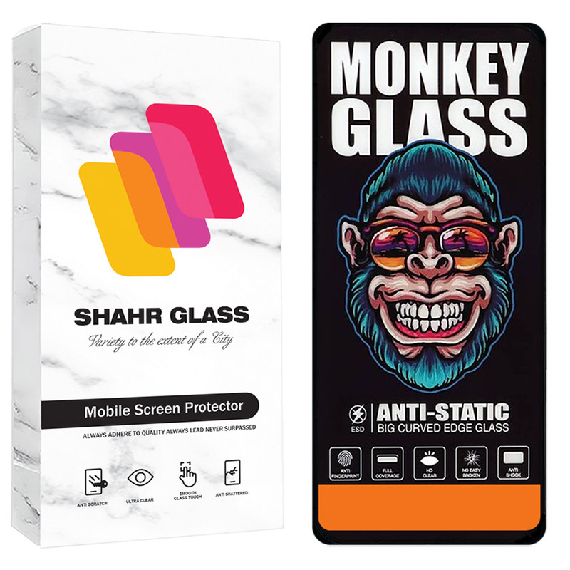 محافظ صفحه نمایش شهر گلس مدل MAS20 مناسب برای گوشی موبایل شیائومی Redmi Note 11 Pro 5G / Redmi Note 11 Pro Plus 5G / Mi 11i / Mi 11i HyperCharge 5G / اینفینیکس Infinix Note 30 Pro 4G / ناتینگ CMF Phone 1