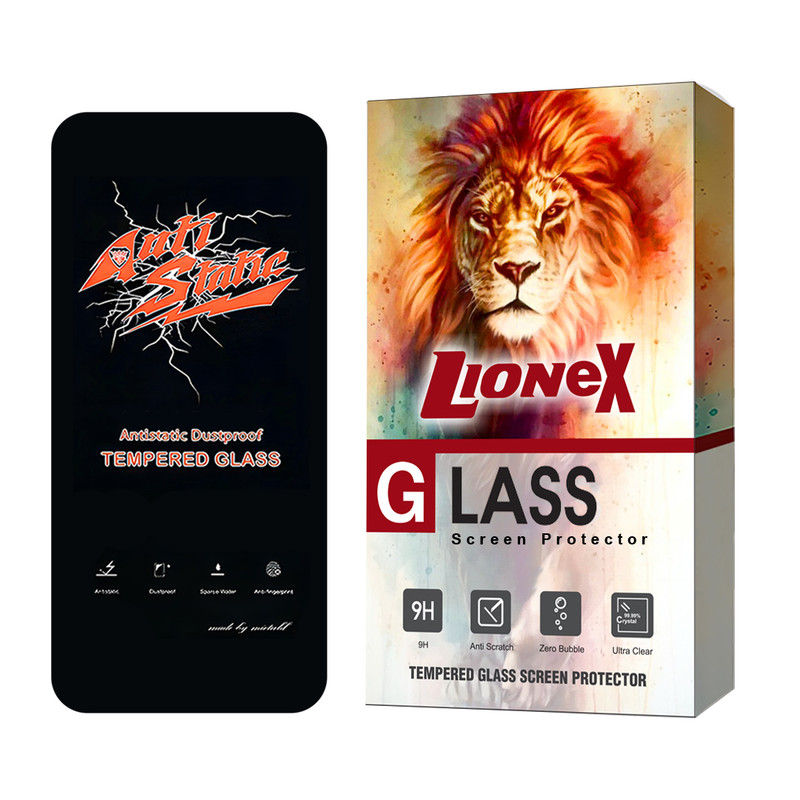 محافظ صفحه نمایش لایونکس مدل ANTI2L مناسب برای گوشی موبایل اپل iPhone 14 Pro Max