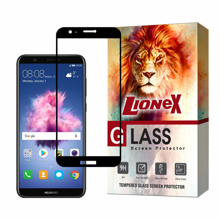 محافظ صفحه نمایش لایونکس مدل FULSLLI مناسب برای گوشی موبایل هوآوی P Smart 2018