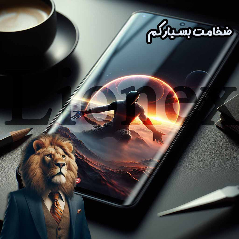 محافظ صفحه نمایش لایونکس مدل FUEL20 مناسب برای گوشی موبایل آنر 70