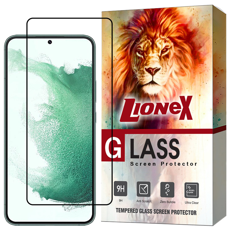 محافظ صفحه نمایش لایونکس مدل FUEL20 مناسب برای گوشی موبایل سامسونگ Galaxy S22 Plus 5G
