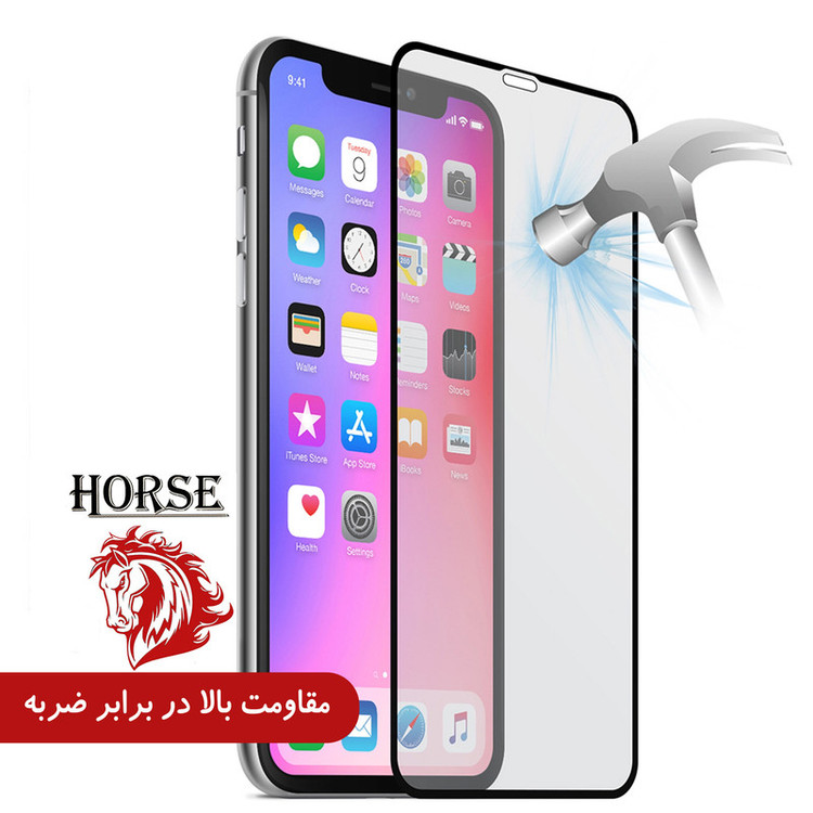 محافظ صفحه نمایش هورس مدل FUL-ENH مناسب برای گوشی موبایل شیائومی 12 / 12X