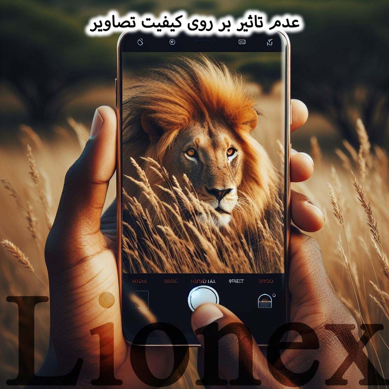 محافظ صفحه نمایش لایونکس مدل MFUL3DLI مناسب برای گوشی موبایل اپل iPhone 12 به همراه محافظ لنز دوربین
