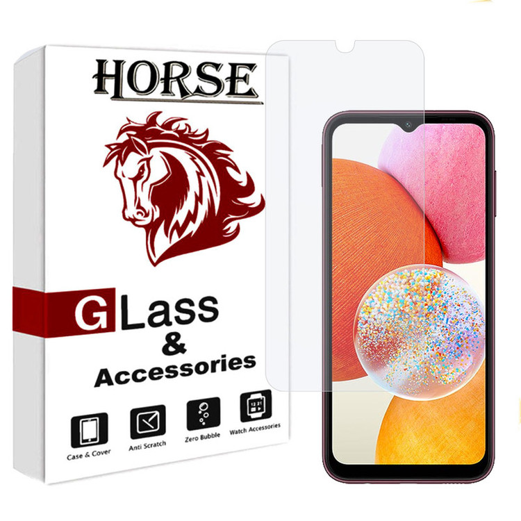 محافظ صفحه نمایش هورس مدل SIMPLH مناسب برای گوشی موبایل سامسونگ Galaxy A14 4G / 5G