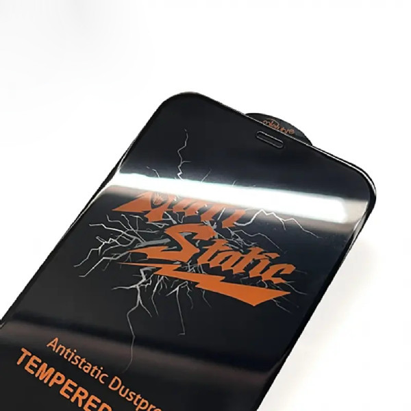 محافظ صفحه نمایش انتی استاتیک ژینوس مدل ANTIDUSTX مناسب برای گوشی موبایل اپل iPhone 14 Pro Max