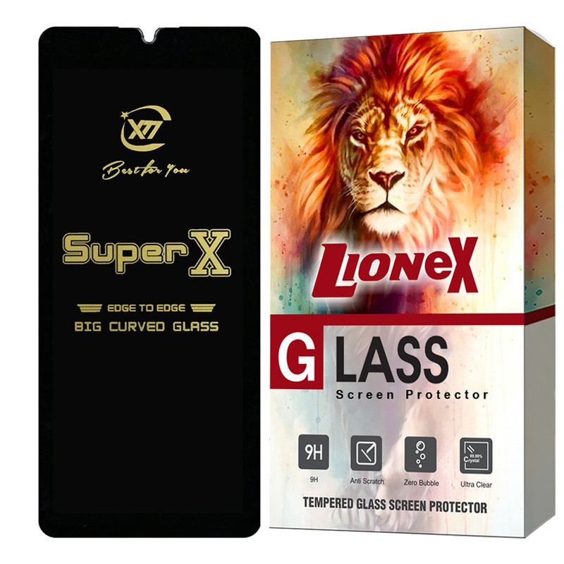 محافظ صفحه نمایش لایونکس مدل SPXL مناسب برای گوشی موبایل سامسونگ Galaxy A15 4G