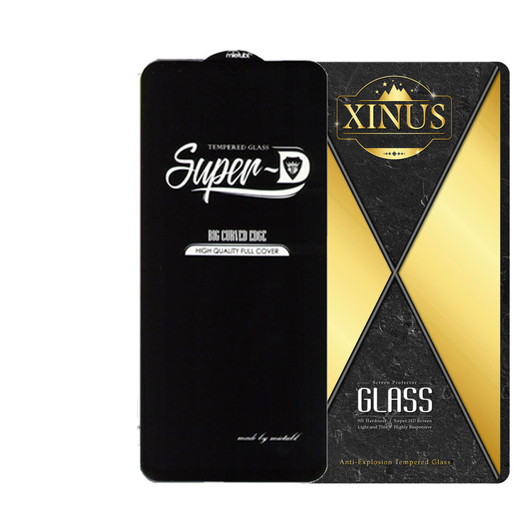 محافظ صفحه نمایش ژینوس مدل SUPERPLUSX مناسب برای گوشی موبایل اینفینیکس Smart 7