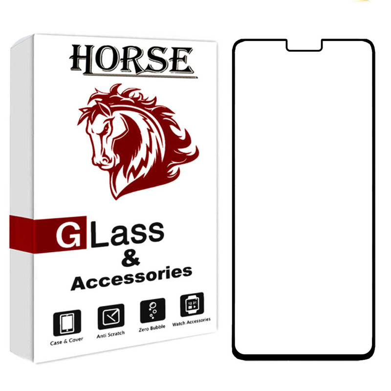 محافظ صفحه نمایش هورس مدل CRS مناسب برای گوشی موبایل آنر 9X Lite