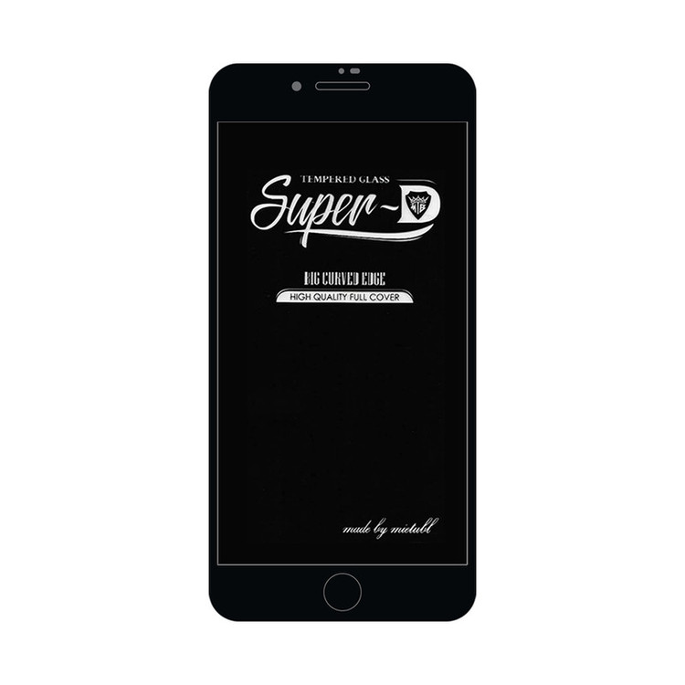 محافظ صفحه نمایش شهر گلس مدل SUPERDS مناسب برای گوشی موبایل اپل iPhone 7 Plus / iPhone 8 Plus