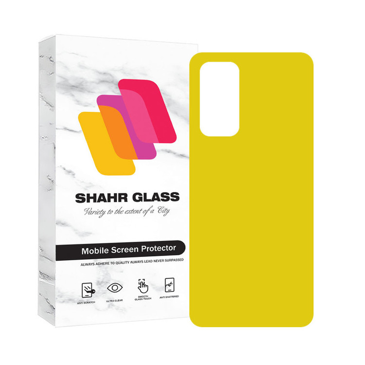 محافظ پشت گوشی نانو شهر گلس مدل NANOBSH مناسب برای گوشی موبایل شیائومی Mi 10T 5G / Mi 10T Pro 5G / Redmi K30S