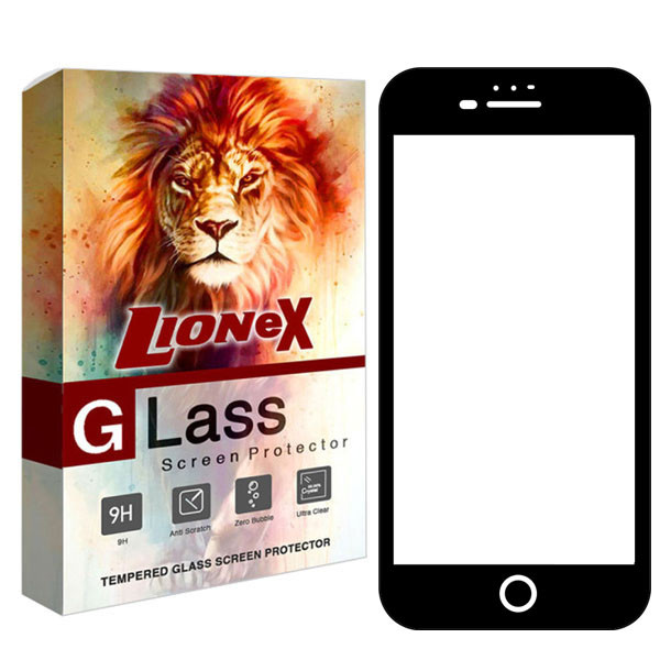 محافظ صفحه نمایش لایونکس مدل CRS مناسب برای گوشی موبایل اپل iPhone 6 Plus