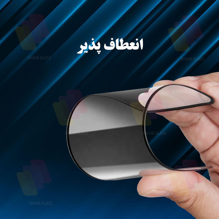 محافظ صفحه نمایش سرامیکی حریم شخصی شهر گلس مدل CERPRIVS مناسب برای گوشی موبایل اپل iPhone 13 mini