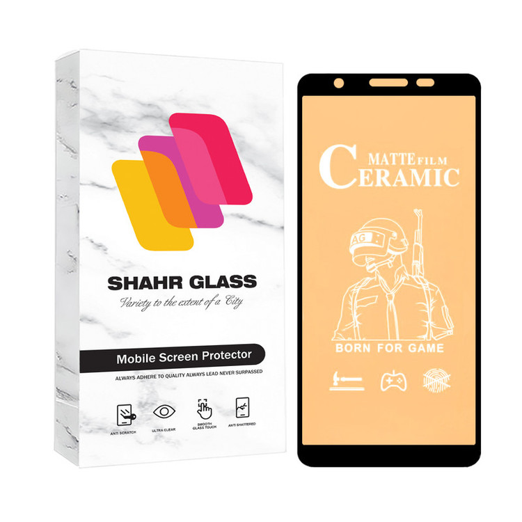 محافظ صفحه نمایش شهر گلس مدل CERMAS مناسب برای گوشی موبایل سامسونگ Galaxy A01 Core / M01 Core