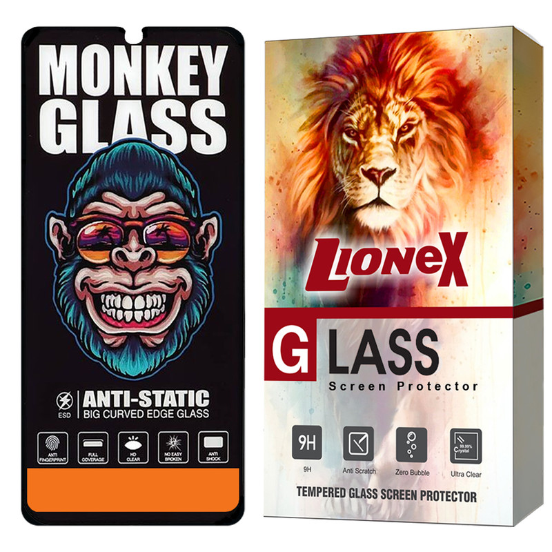 محافظ صفحه نمایش لایونکس مدل MAL20 مناسب برای گوشی موبایل سامسونگ Galaxy A24 4G/ Galaxy M34 5G