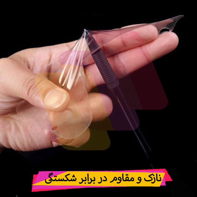 محافظ پشت گوشی نانو شهر گلس مدل TPBSR مناسب برای گوشی موبایل شیائومی Redmi Note 10